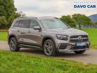 Mercedes-Benz GLB 2,0 200d 4MATIC AMG Premium SUV