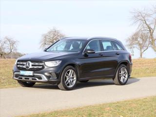 Mercedes-Benz GLC 2,0 300d 180kW 4Matic AMG DPH SUV