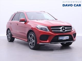 Mercedes-Benz GLE 3,0 350d 190kW 4M AMG CZ DPH SUV