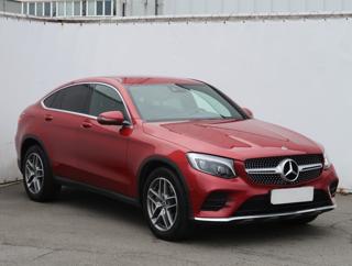 Mercedes-Benz GLC 220 d 125kW SUV