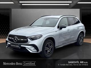 Mercedes-Benz GLC 2,0 300de 4MATIC AMG linie SUV