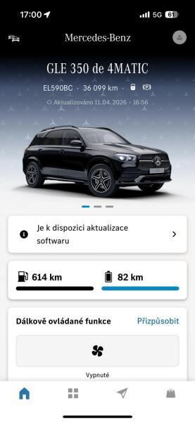 Mercedes-Benz GLE 350.de Plug-in Hybrid AMG 4Mat SUV - Foto 10