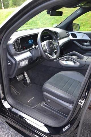 Mercedes-Benz GLE 350.de Plug-in Hybrid AMG 4Mat SUV - Foto 8