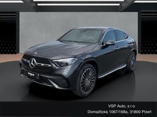 Mercedes-Benz GLC GLC 220 d 4MATIC kupé SUV
