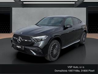 Mercedes-Benz GLC GLC 300 e 4MATIC kupé SUV