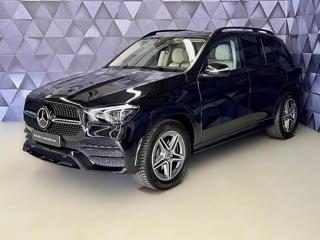 Mercedes-Benz GLE 450 4MATIC AMG, AIRMATIC, WEBA SUV