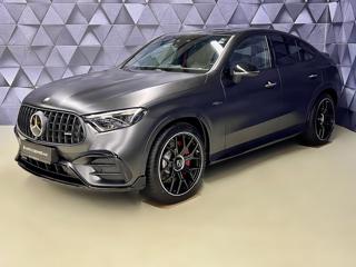Mercedes-Benz GLC E-PERFORMANCE, 4M+, COUPE SUV
