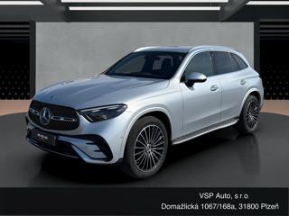 Mercedes-Benz GLC GLC 220 d 4MATIC SUV