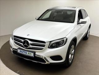 Mercedes-Benz GLC 2,1 OFFR PAK. VZDUCH EXCLUSIVE SUV