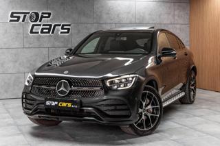 Mercedes-Benz GLC 220d AMG*4MATIC*AIRMATIC*DPH* SUV