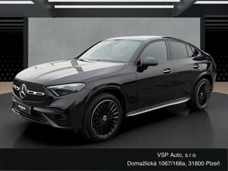Mercedes-Benz GLC GLC 220 d 4MATIC kupé SUV