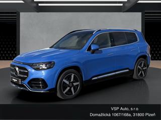 Mercedes-Benz GLB GLB 350 4M EQ SUV