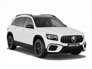 Mercedes-Benz GLB 2,0 Mercedes-AMG GLB 35 4MATIC SUV