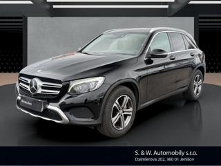 Mercedes-Benz GLC 220d 4MATIC SUV