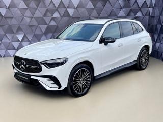 Mercedes-Benz GLC 220d 4MATIC AMG, DISTRONIC, NIGHT, EL. TAŽNÉ SUV