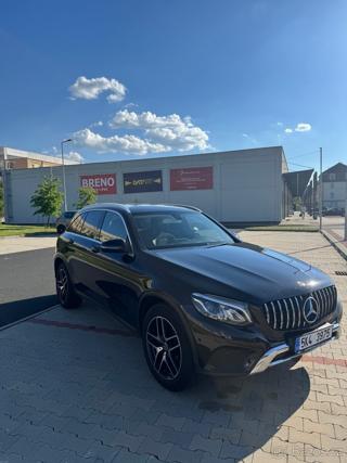 Mercedes-Benz GLC 2,0 SUV