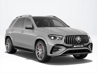 Mercedes-Benz GLE 3,0 Mercedes-AMG GLE 53 HYBRID 4MA SUV