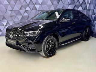 Mercedes-Benz GLE 450d 4MATIC AMG COUPE, WEBASTO SUV