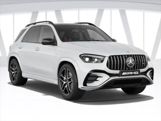 Mercedes-Benz GLE 3,0 Mercedes-AMG GLE 53 4MATIC+ SUV