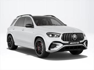 Mercedes-Benz GLE 3,0 Mercedes-AMG GLE 53 HYBRID 4MA SUV