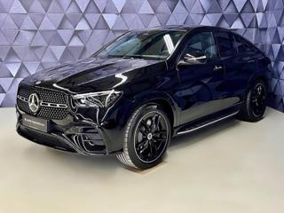Mercedes-Benz GLE 450d 4MATIC AMG COUPE, WEBASTO SUV