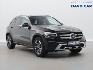 Mercedes-Benz GLC 2,0 200 4Matic DPH CZ 1.Maj. SUV