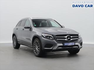 Mercedes-Benz GLC 2,1 220d 125kW CZ 4Matic SUV