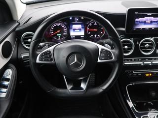Mercedes-Benz GLC 2,1 220d 125kW CZ 4Matic SUV - Foto 18