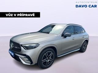 Mercedes-Benz GLC 2,0 300 4Matic AMG CZ 1Maj SUV