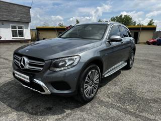 Mercedes-Benz GLC 2,0 350e-4MATIC-AUTOR. SERV SUV