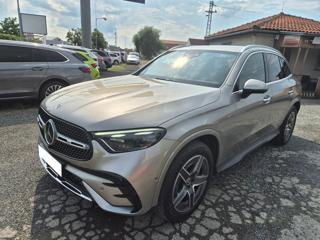 Mercedes-Benz GLC d 4MATIC, CZ, záruka 5let/200 SUV