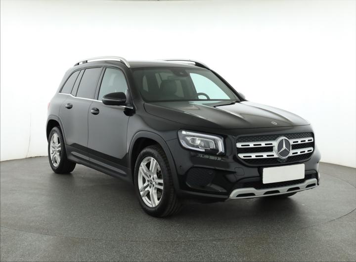 Mercedes-Benz GLB - ilustrační obrázek