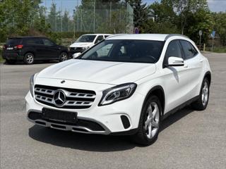 Mercedes-Benz GLA 1,6 180i 90kW AT,Led,Kůže,Navi SUV