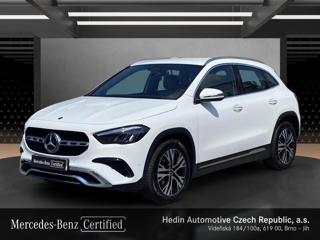 Mercedes-Benz GLA 180 d Progressive SUV