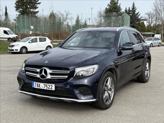 Mercedes-Benz GLC 2,0 250i 155kW 4M,AMG,Led,Navi SUV