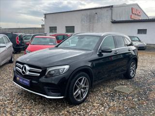 Mercedes-Benz GLC 2,1 220d 4 Matic SUV