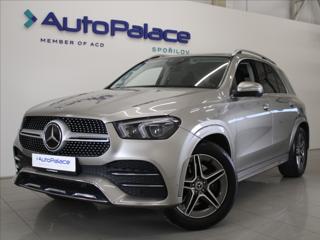 Mercedes-Benz GLE 2,0 300d 4M AMG Tažné 1.maj.ČR SUV