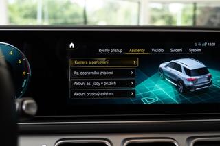 Mercedes-Benz GLE 360/Burmester/Pano SUV - Foto 15
