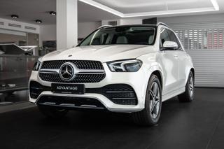 Mercedes-Benz GLE 360/Burmester/Pano SUV