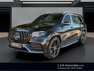 Mercedes-Benz GLS GLS 400 D 4MATIC SUV
