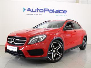 Mercedes-Benz GLA 2,0 250 4M AMG paket Kam.ČR SUV