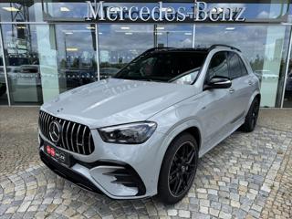 Mercedes-Benz GLE AMG GLE 53 4M+*nezávislé* SUV