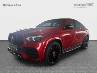 Mercedes-Benz GLE 350de 4MATIC kupé SUV