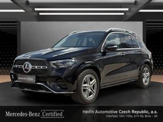Mercedes-Benz GLE 300 d 4M AMG SUV