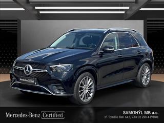 Mercedes-Benz GLE 2,0 350de 4MATIC AMG linie SUV