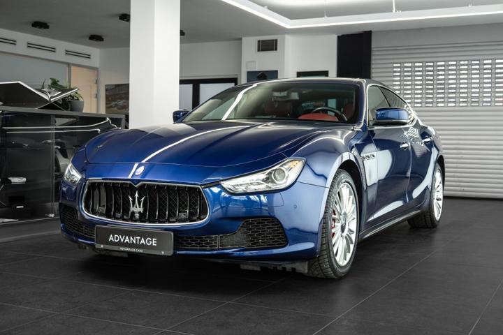 Vůz s VIN ZAMRT57B001177725