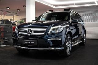 Mercedes-Benz GL 500 SUV