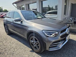 Mercedes-Benz GLC 220CDI AMG 360 Burmaster SUV