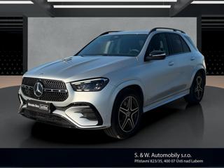 Mercedes-Benz GLE GLE 450d 4MATIC AMG Line SUV
