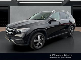 Mercedes-Benz GLE 400d 4MATIC SUV